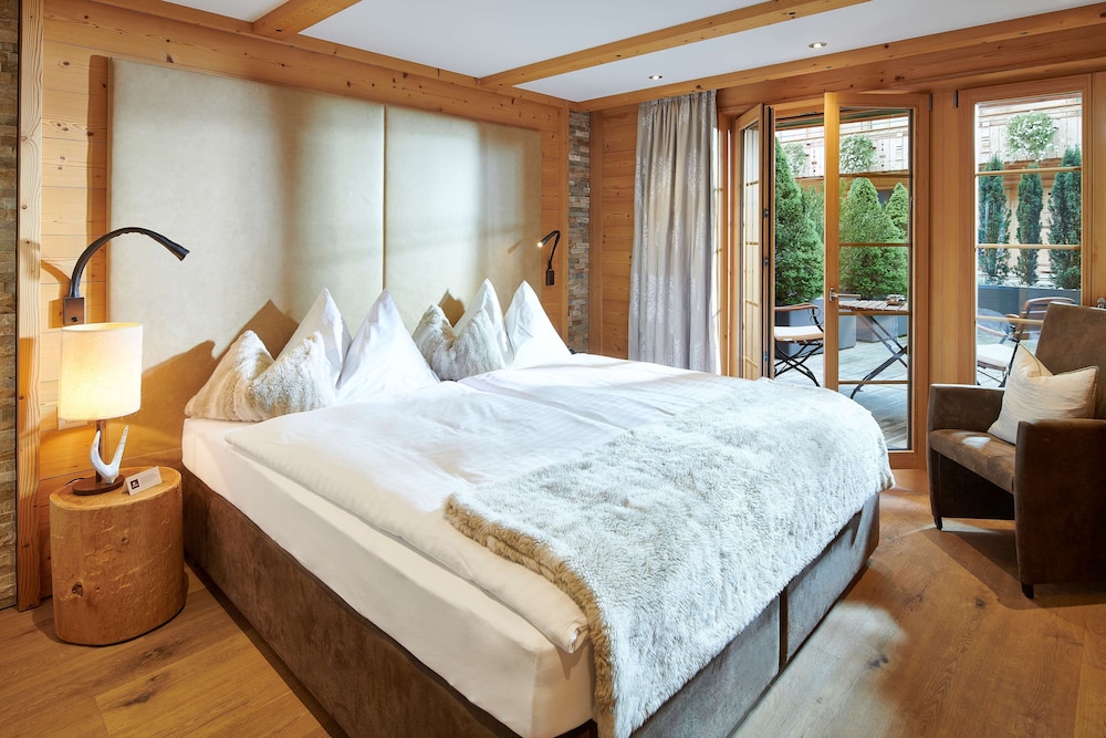 Aspen alpin lifestyle hotel Grindelwald