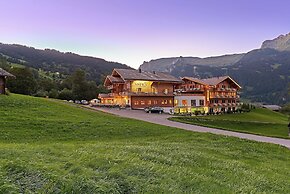 Aspen alpin lifestyle hotel Grindelwald