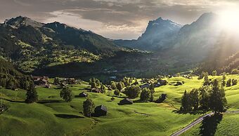 Aspen alpin lifestyle hotel Grindelwald