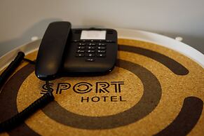 Sport Hotel Gym + SPA