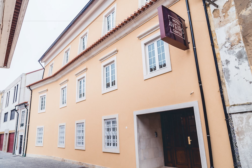 Aveiro Center Hotel