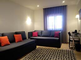 Aveiro Center Hotel