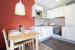 Inside Barcelona Apartments Sants