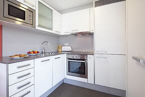Inside Barcelona Apartments Sants