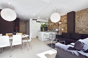 Inside Barcelona Apartments Sants