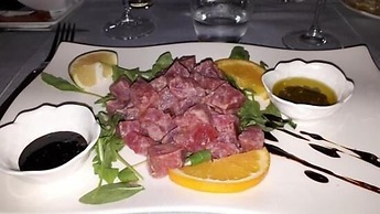 Bed and Breakfast Brezza Marina e Ristorante Shoreline