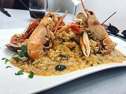 Bed and Breakfast Brezza Marina e Ristorante Shoreline