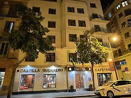 Hotel Castilla Guerrero
