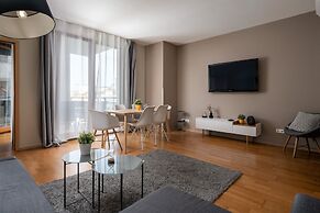 Central Passage Apartments by Vagabond