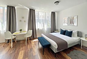 Central Passage Apartments by Vagabond