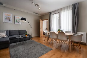 Central Passage Apartments by Vagabond