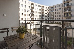Central Passage Apartments by Vagabond