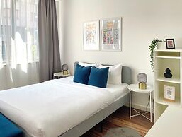 Central Passage Apartments by Vagabond