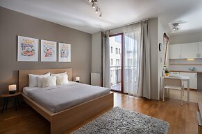 Central Passage Apartments by Vagabond