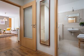 Central Passage Apartments by Vagabond