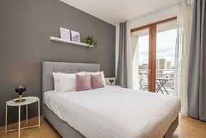 Central Passage Apartments by Vagabond