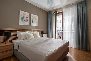 Central Passage Apartments by Vagabond