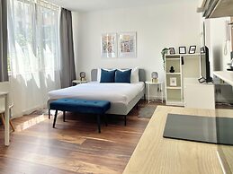 Central Passage Apartments by Vagabond
