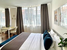 Central Passage Apartments by Vagabond