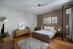 Central Passage Apartments by Vagabond