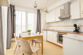 Central Passage Apartments by Vagabond