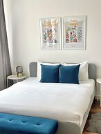 Central Passage Apartments by Vagabond