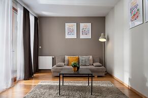 Central Passage Apartments by Vagabond