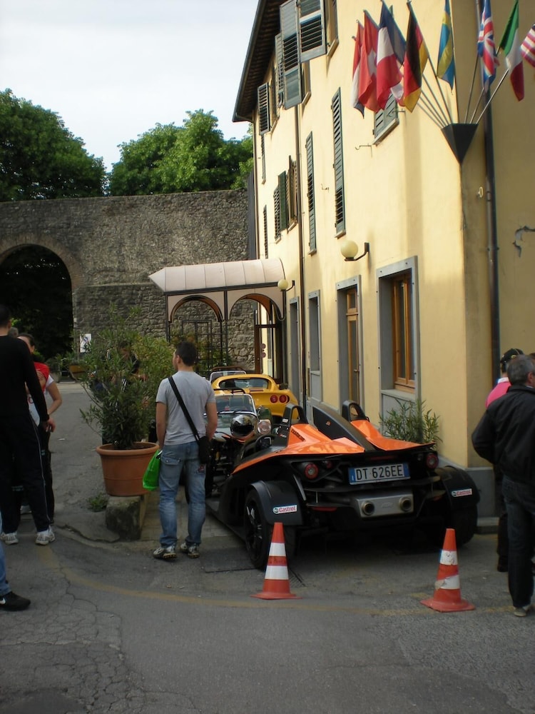 Le Mura