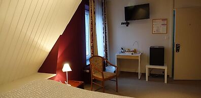 Hostellerie La Villa Des Roses