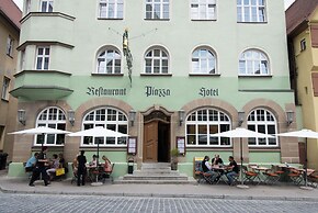 Altstadthotel und Restaurant Piazza