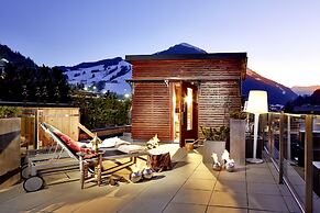Alpen Karawanserai Time Design Hotel