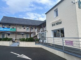 BRIT HOTEL Lannion vers Perros-Guirec