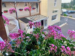 BRIT HOTEL Lannion vers Perros-Guirec