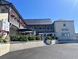 BRIT HOTEL Lannion vers Perros-Guirec