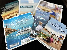 BRIT HOTEL Lannion vers Perros-Guirec