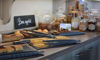 BRIT HOTEL Lannion vers Perros-Guirec
