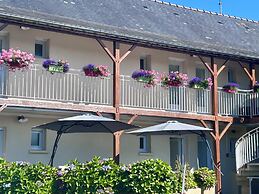 BRIT HOTEL Lannion vers Perros-Guirec
