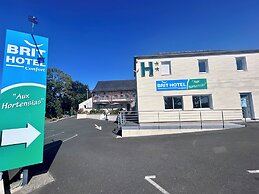 BRIT HOTEL Lannion vers Perros-Guirec