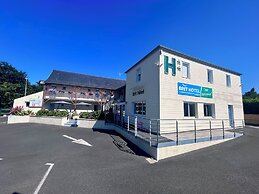 BRIT HOTEL Lannion vers Perros-Guirec