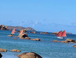BRIT HOTEL Lannion vers Perros-Guirec