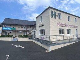BRIT HOTEL Lannion vers Perros-Guirec