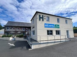 BRIT HOTEL Lannion vers Perros-Guirec