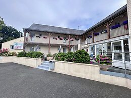 BRIT HOTEL Lannion vers Perros-Guirec