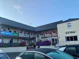 BRIT HOTEL Lannion vers Perros-Guirec