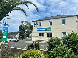 BRIT HOTEL Lannion vers Perros-Guirec