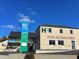 BRIT HOTEL Lannion vers Perros-Guirec