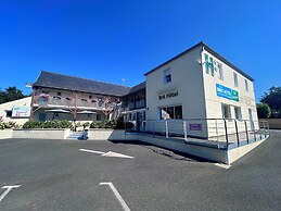 BRIT HOTEL Lannion vers Perros-Guirec