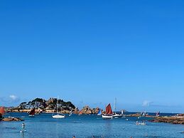 BRIT HOTEL Lannion vers Perros-Guirec