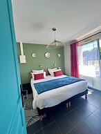 BRIT HOTEL Lannion vers Perros-Guirec