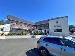 BRIT HOTEL Lannion vers Perros-Guirec